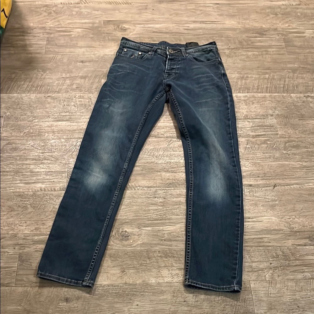 Raw jeans Men’s